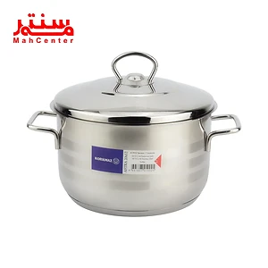 مدل اول قابلمه سرویس پخت و پز 9 پارچه کرکماز مدل 1900